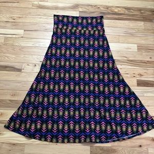 * Ladies Lularoe maxi size XL